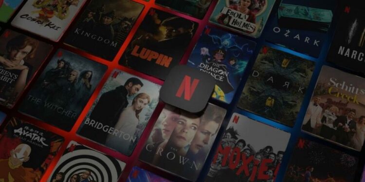 Estas son las 5 películas más populares de Netflix