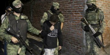 Narco en Chiapas: cárteles pagan 30 mil pesos a jóvenes para convertirse en sicarios