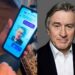Abuelita pensó que hablaba con Robert De Niro y su nieta la salva de una estafa segura