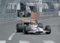 Adrián Fernández se retira del Gran Premio Histórico de Mónaco