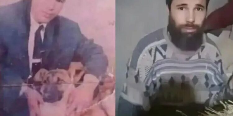 Hombre desaparecido por 27 años es encontrado en el sótano del vecino