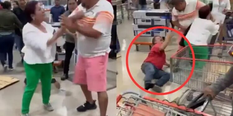 Revendedores de Costco se pelean por ventiladores para enfrentar la tercera ola de calor