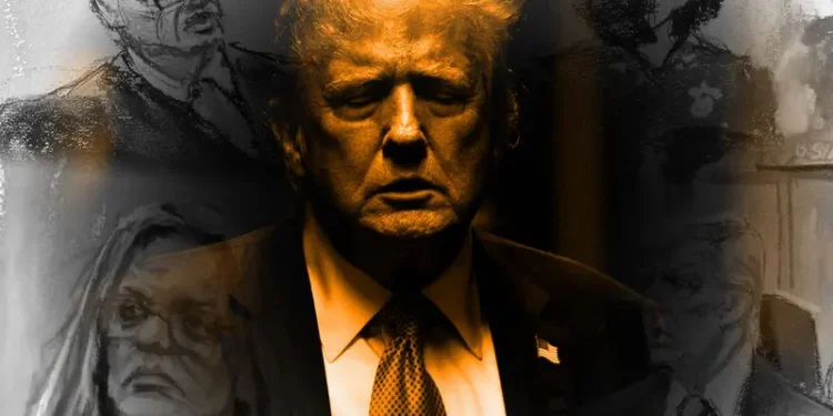 Donald Trump es declarado culpable por sobornar a Stormy Daniels