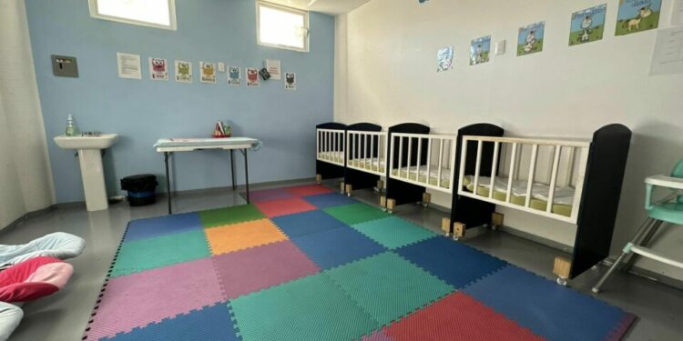 VIDEO: Denuncian maltrato infantil en Guardería Happy Kids