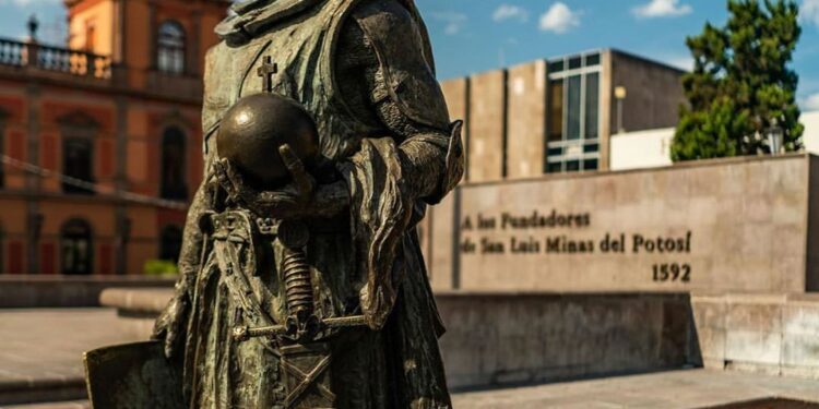 Lunes parcialmente nublado en la capital potosina