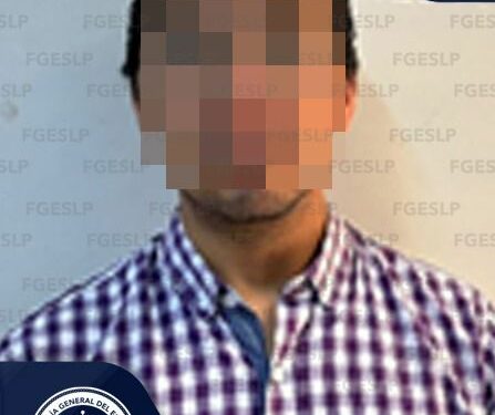 Arrestan a sujeto que abusó de una persona que estaba a su cuidado