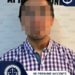 Arrestan a sujeto que abusó de una persona que estaba a su cuidado