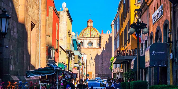 Martes mayormente soleado en San Luis Potosí