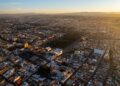 Sábado soleado en la capital potosina
