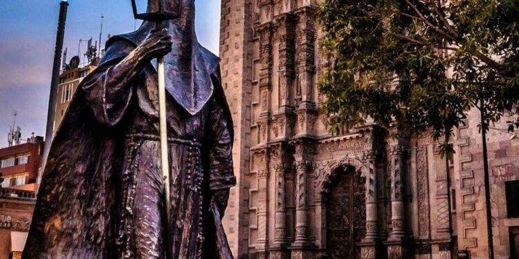 Lunes parcialmente nublado en la capital potosina