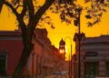 Miércoles soleado en la capital potosina