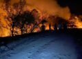 Con cinco aeronaves se esta apagando incendio de Tierra Nueva y Santa Maria: Ricardo Gallardo