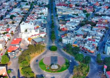 Domingo mayormente soleado en San Luis Potosí