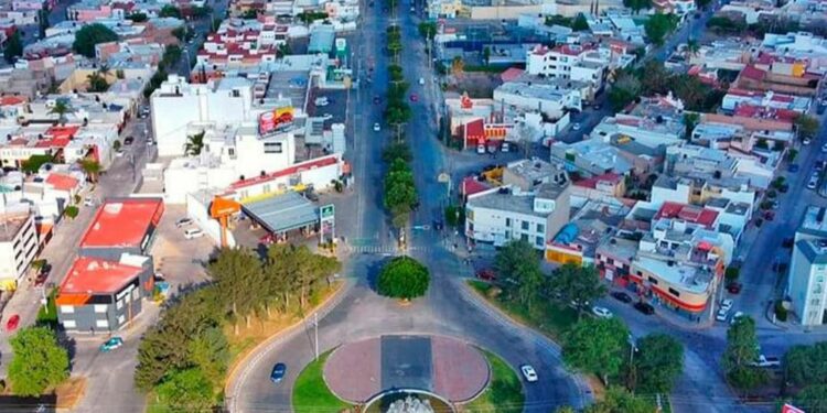 Domingo mayormente soleado en San Luis Potosí