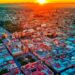 Lunes mayormente soleado en San Luis Potosí