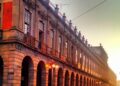 Martes mayormente soleado en San Luis Potosí