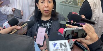 Manuela Cázares renuncia a la presidencia STJ