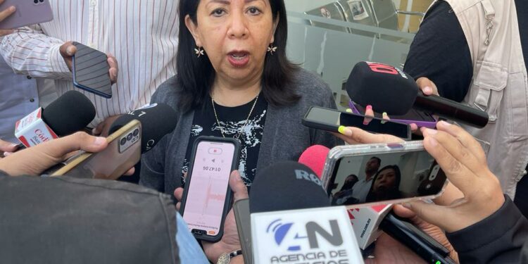 Manuela Cázares renuncia a la presidencia STJ