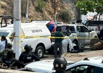 Cuerpos desmembrados en Acapulco eran de candidato a regidor del PRI y su esposa