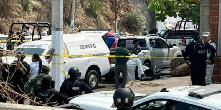 Cuerpos desmembrados en Acapulco eran de candidato a regidor del PRI y su esposa