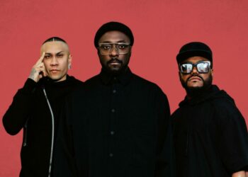 Black Eyed Peas estarán en la FENAPO