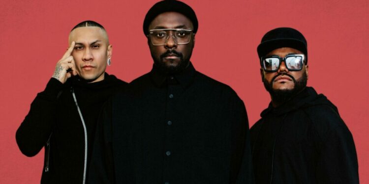 Black Eyed Peas estarán en la FENAPO