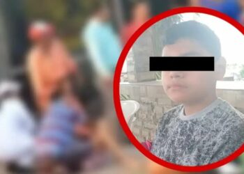 Cae una mujer vinculada a asesinato del menor Dante Emiliano