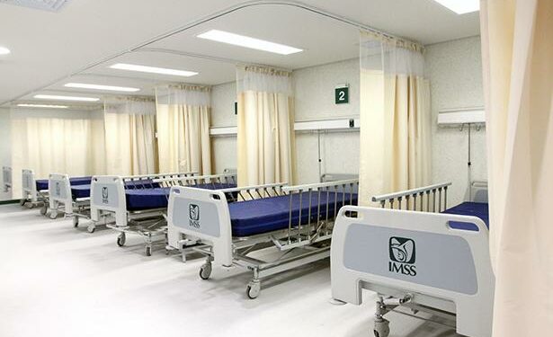 Posponen operaciones en clínica del IMSS por falta de aire acondicionado