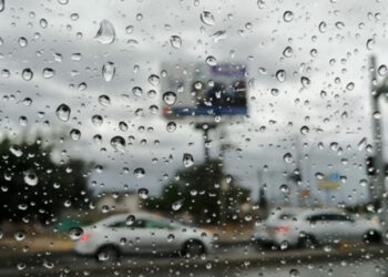 ¿Será posible? Este fin de semana se pronostican chubascos en SLP