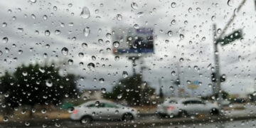 ¿Será posible? Este fin de semana se pronostican chubascos en SLP