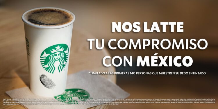 Cinepolis, Starbucks, Vips y otros restaurantes te recompensarán si sales a votar
