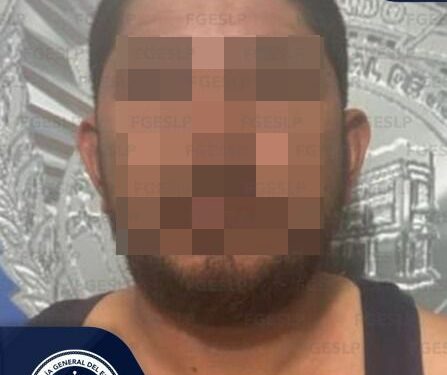Detienen a sujeto por abuso sexual en Santa María del Río