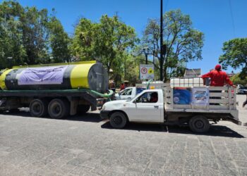 A parte de todo… vecinos de San Miguelito están sin agua