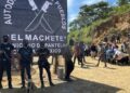 Masacran a familia en Chiapas; atribuyen el crimen al grupo autodefensa ‘El Machete’