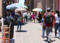 Tercera ola de calor mantiene temperaturas de 36 a 45 grados en SLP