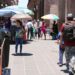 Tercera ola de calor mantiene temperaturas de 36 a 45 grados en SLP