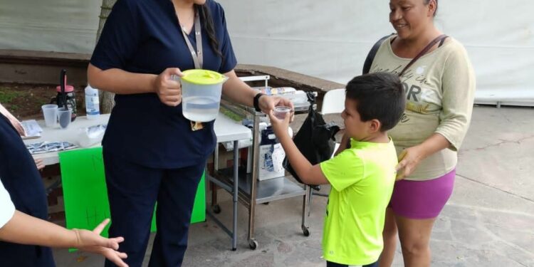 Piden fortalecer medidas de prevención por tercera ola de calor