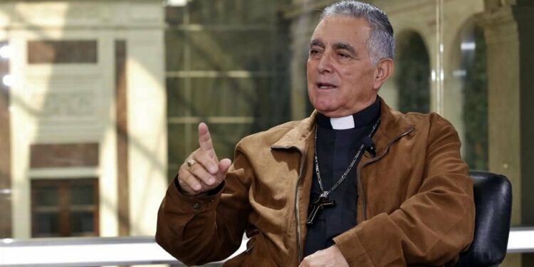 Motel, viagra y drogas: autoridades ‘ensucian’ el caso del obispo Salvador Rangel en Morelos