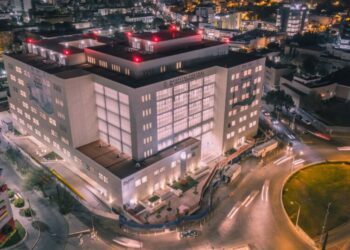  Torres Sánchez niega falta de medicamentos en el Hospital Central