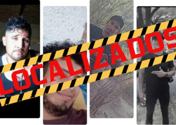 Localizan con vida a cuatro jóvenes que habían sido ‘levantados’ en Lagos de Moreno