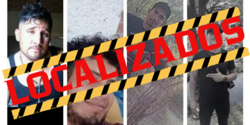 Localizan con vida a cuatro jóvenes que habían sido ‘levantados’ en Lagos de Moreno