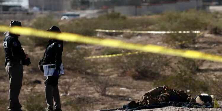 Ahora en Chihuahua, asesinan a balazos a niño de 13 años en Ciudad Juárez