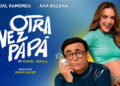 Adal Ramones presentará “Otra vez papá” en el Teatro de la Paz