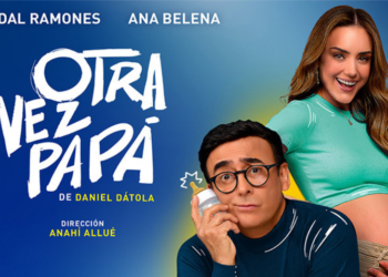 Adal Ramones presentará “Otra vez papá” en el Teatro de la Paz