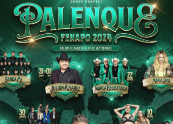Estos son los 18 artistas que vendrán al Palenque de la Fenapo 2024