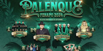 Estos son los 18 artistas que vendrán al Palenque de la Fenapo 2024