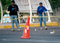 Dejan nueve cuerpos en Fresnillo y bloquean carretera a SLP