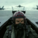 VIDEO: Piloto de combate muere al intentar truco de la película Top Gun