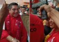 VIDEO: Asesinan a candidato a la alcaldía de Coyuca de Benítez; le disparan en la cabeza durante cierre de campaña