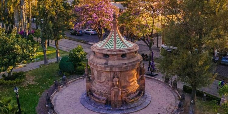 Sábado parcialmente nublado en la capital potosina